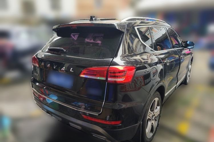Used Haval H7 2017 Red-Label H7 2.0T Automatic Prestige Model