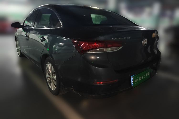 Used Buick GT 2021 Revised Version Flagship 1.5L Automatic Elite Edition
