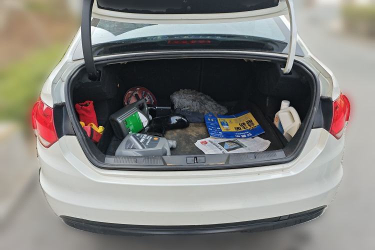 Used Citroen C4L 2013 1.6 THP Automatic Impression Edition