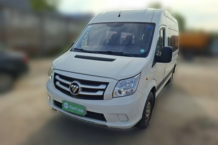 Used Foton Toano 2019 2.5T Multi-Function Long-Wheelbase Mid-Height 5-7 Seater 4J25TC3