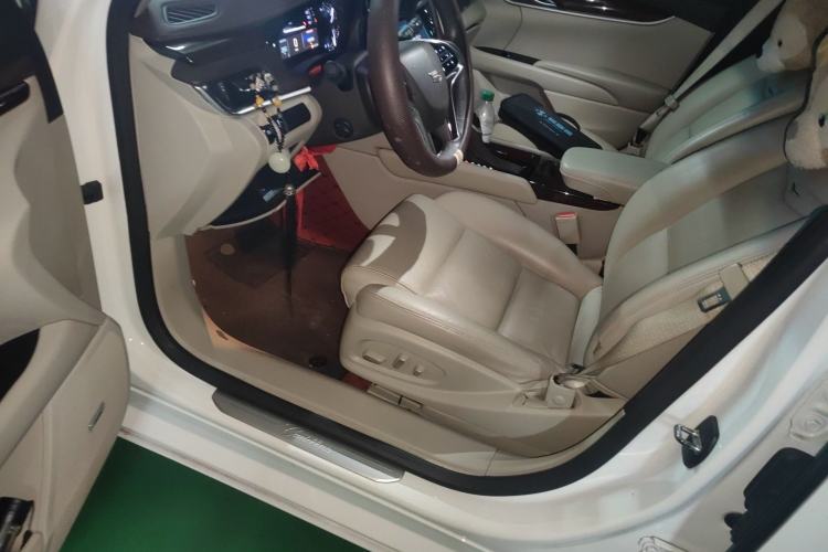 Used Cadillac XTS 2017 28T Elite Model
