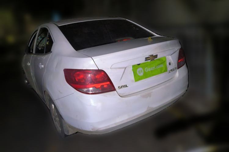 Used Chevrolet Sail 2015 Sail 3 1.5L Manual with Ideal Sunroof Edition