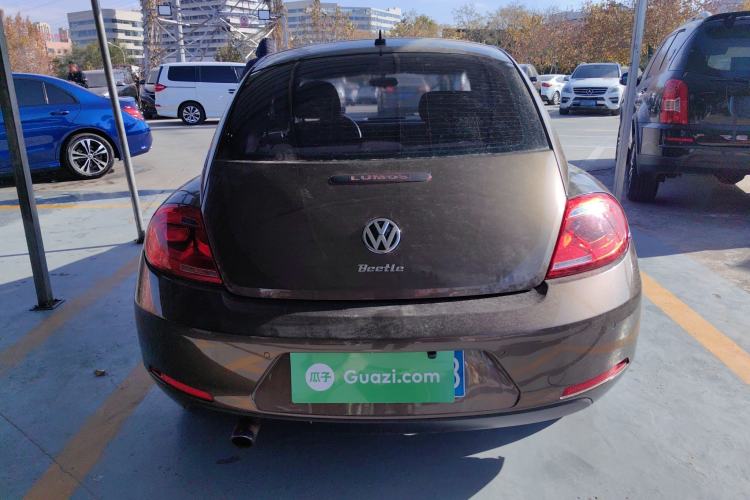 Used Volkswagen Beetle 2015 180TSI model