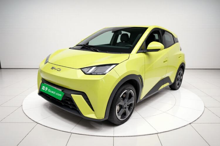 Used BYD Seagull 2023 Free Edition