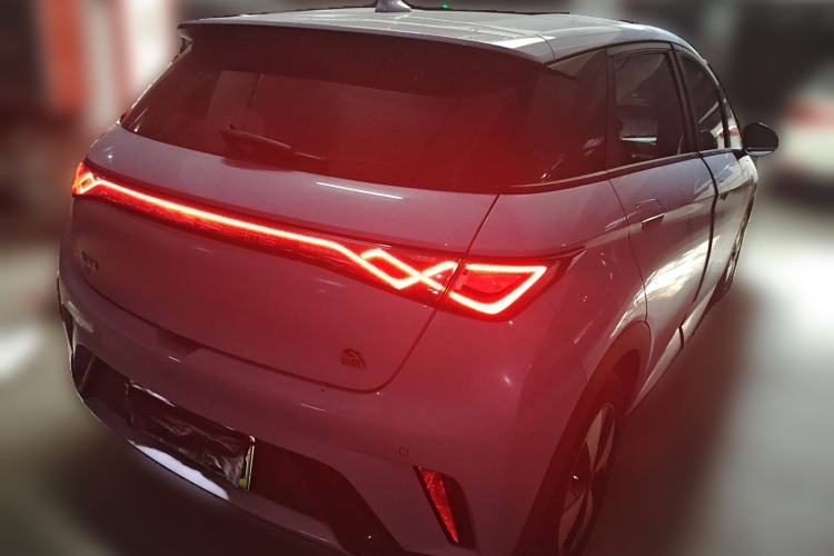 Used BYD Dolphin 2023 420 km Free Version