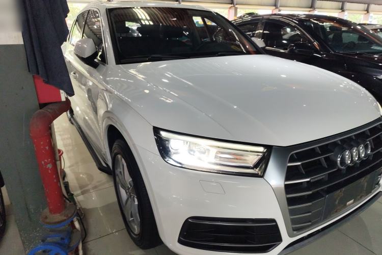 Used Audi Q5L 2018 40 TFSI Prestige Edition China V