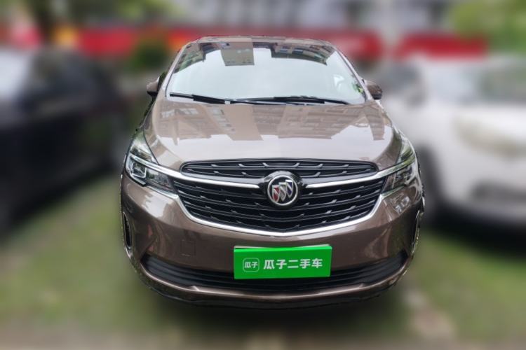 Used Buick GL8 2021 Land Cruiser Executive Class 652T Comfort Model