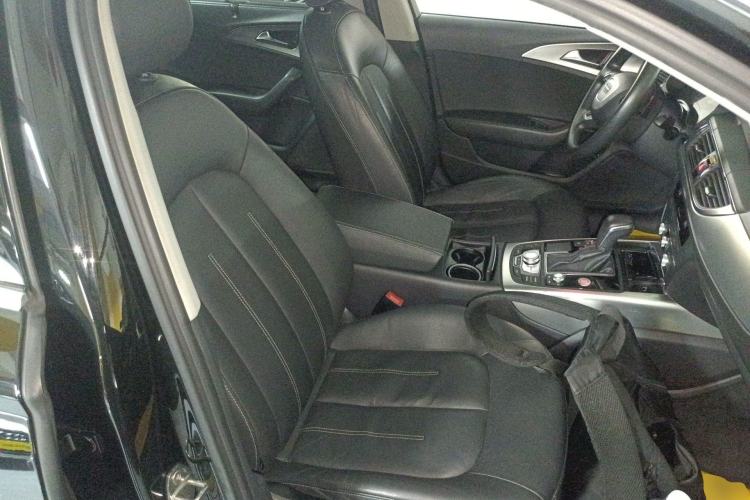 Used Audi A6L 2018 30th Anniversary Edition 35 TFSI Fashion Model