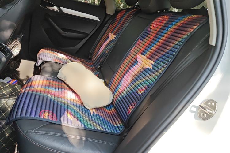 Used Audi Q3 2018 35 TFSI Fashion Edition Collector's Model Interior 4