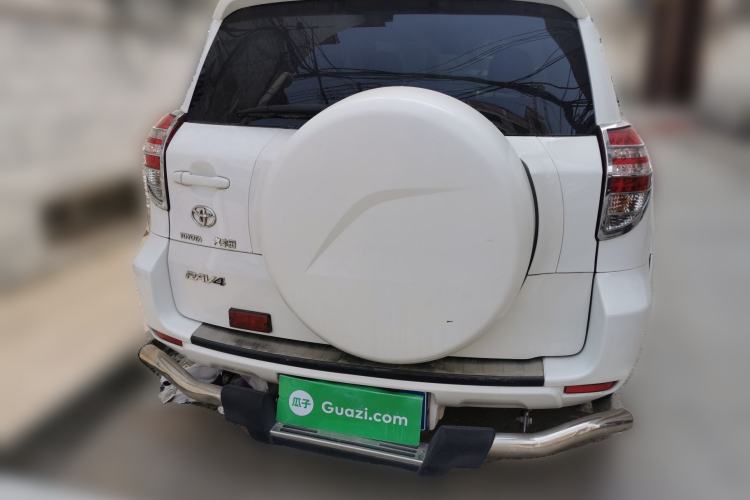 Used Toyota RAV4 2013 Special Edition 2.0L Automatic Classic