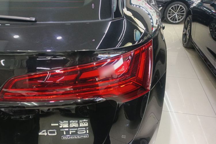 Used Audi Q5L 2024 40 TFSI Luxury Dynamic Edition