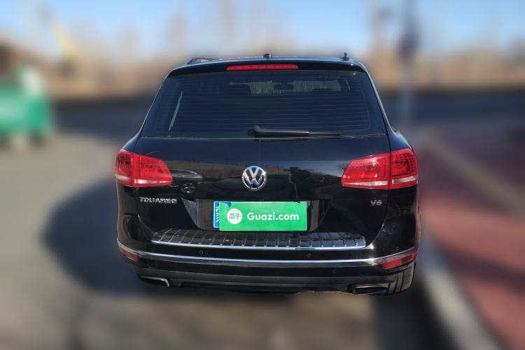 Used Volkswagen Touareg 2017 3.0 TSI Touareg Edition
