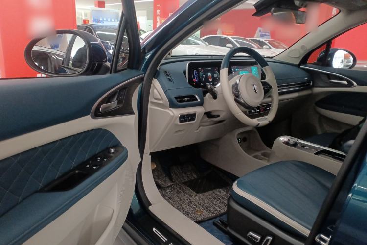 Used ORA Good Cat 2021 400km Standard Range Athena Edition Lithium Iron Phosphate
