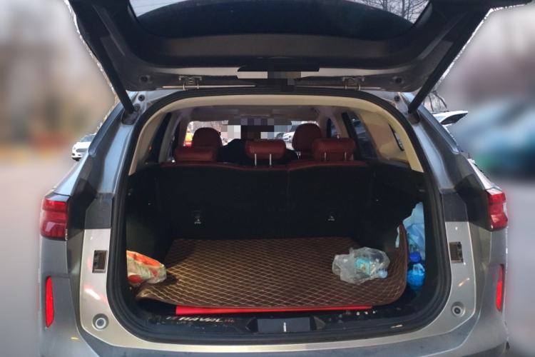 Used Haval H6 2021 3rd Generation 1.5T Automatic Two-Wheel-Drive Supreme