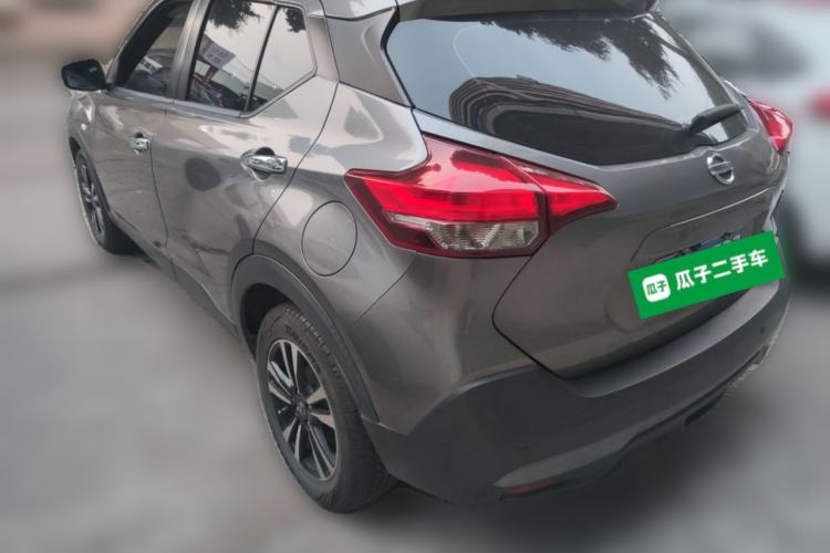 Used Nissan Kicks 2019 1.5L Manual Cool Edition