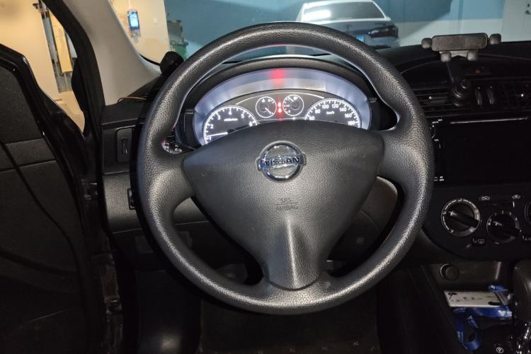 Used Nissan Tiida 2011 1.6L CVT Comfort Model
