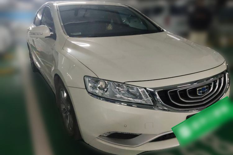 Used Geely Auto Emgrand GT 2015 2.4L Luxury Model
