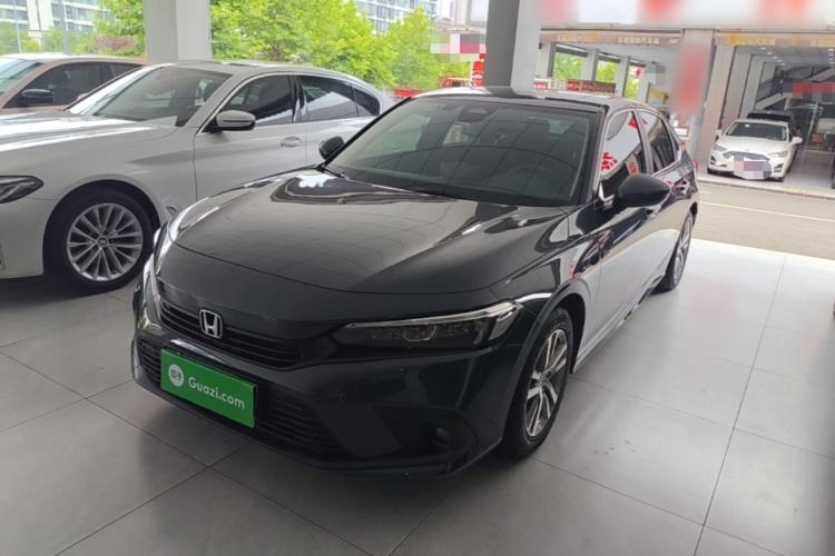 Used Honda Civic 2022 240TURBO CVT Dynamic Edition Guazi used car, China used car export, Used car for sale, Used Honda cars, Cheapest cars for sale