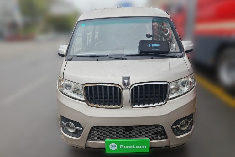 Used Jinbei Hiace X30 2018 1.3L Standard Edition DLCG12