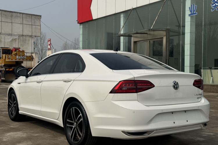 Used Volkswagen Lamando 2019 280TSI DSG Comfort Edition China VI standard
