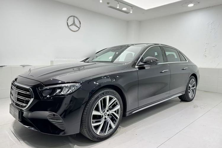 Used Mercedes-Benz E-Class 2024 Refresh E 300 L Stylish Edition