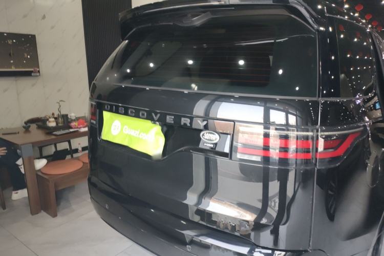 Used Land Rover Discovery 2021 360 PS R-Dynamic SE Rear