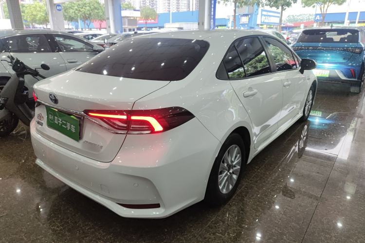 Used Toyota Corolla 2023 1.8L Smart Electric Hybrid Dual-Motor Pioneer Edition