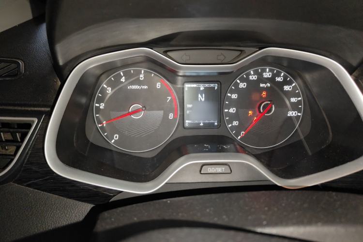 Used Baojun 310 2017 1.5L Automatic Fashion Model
