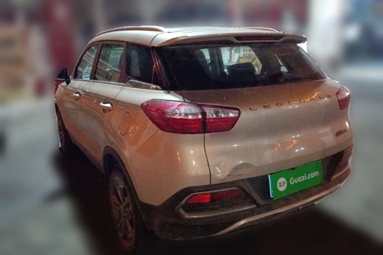 Used Leopaard CS9 2017 1.5L CVT Comfort Model
