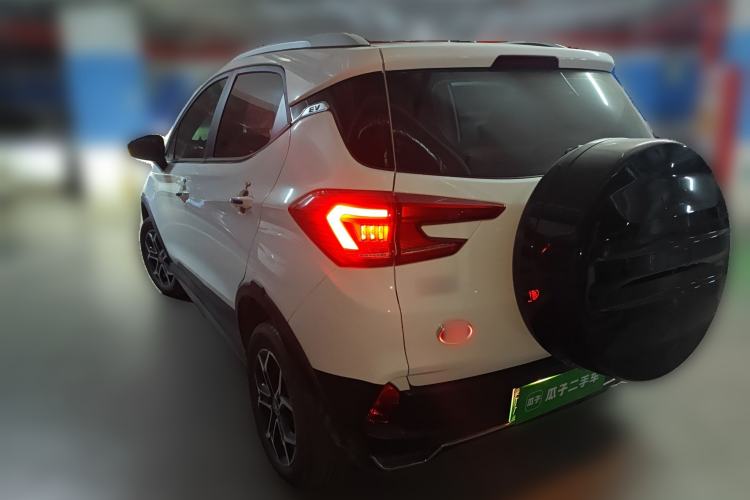 Used BYD Yuan Pro 2021 401 km Luxury Version
