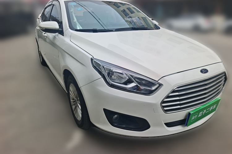 Used Ford Escort 2015 1.5L Automatic Comfort Edition