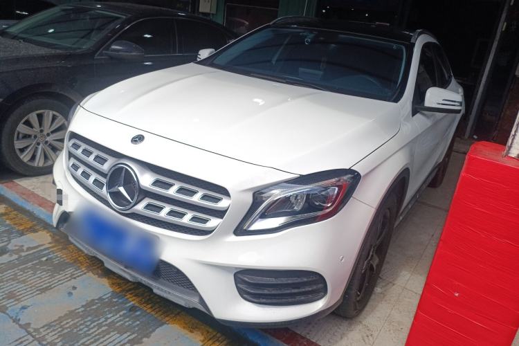 Used Mercedes-Benz GLA 2019 GLA 200 Fashion Model