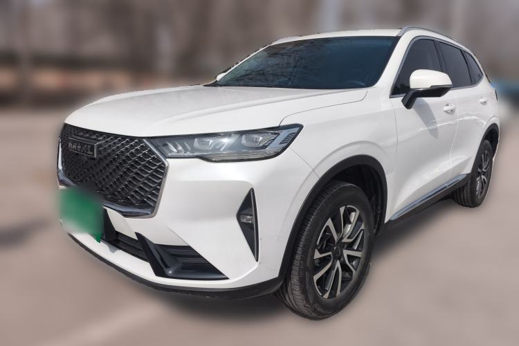 Used Haval H6 2021 3rd Generation 1.5T Automatic Two-Wheel Drive Max