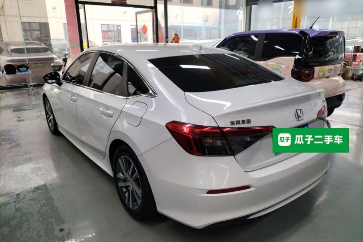 Used Honda Civic 2022 240TURBO CVT Dynamic Edition
