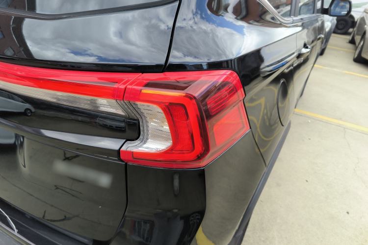 Used FORTHING T5 2020 1.6L Manual Comfort Model China VI Standard
