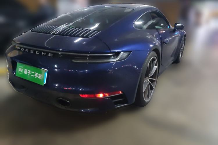 Used Porsche 911 2019 Carrera S 3.0T
