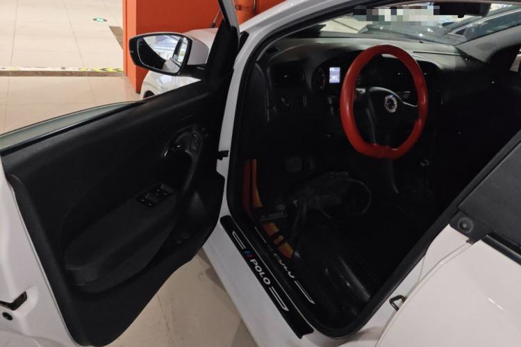 Used Volkswagen Polo 2016 1.4L Automatic Trendy Model Driver Seat