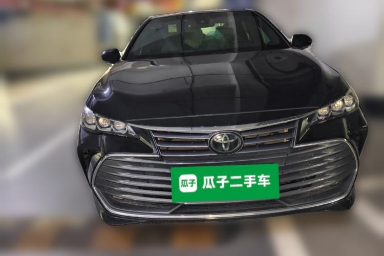 Used Toyota Avalon 2019 2.0L Luxury Edition China VI Standard
