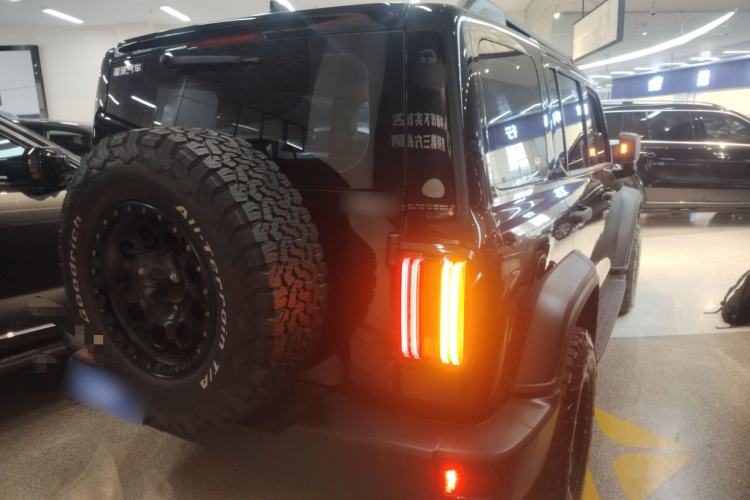 Used Tank 300 2023 Off-Road Edition 2.0T Conqueror