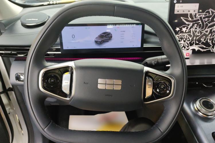 Used Geely Galaxy E5 2024 530 km Exploration+ Version