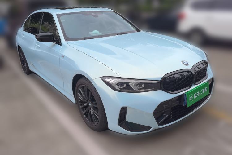 Used BMW 3 Series 2023 325Li M Sport Night Edition Package