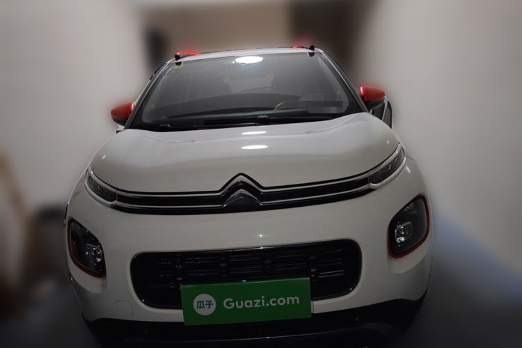 Used Citroen C4 AIRCROSS Yunyi 2018 230THP Automatic Elysee Edition