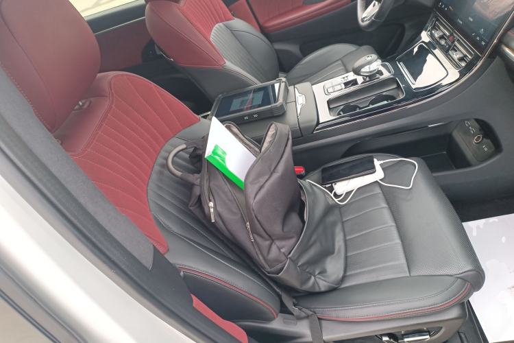 Used GAC Trumpchi M8 2023 Zongshi Series 400T Ultimate Edition