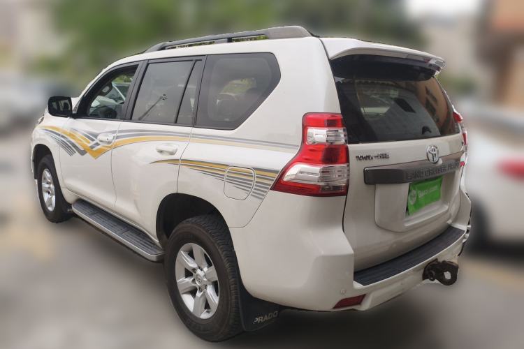 Used Toyota Prado 2016 3.5L Automatic TX-L