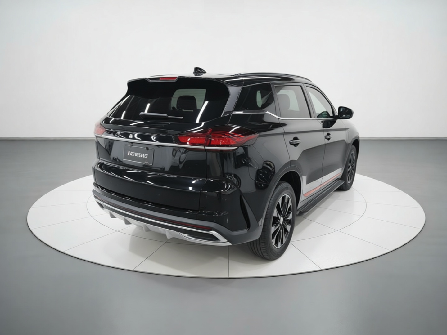 Geely Auto Emgrand X7 Sport 2022 Boyue X 1.8TD DCT Smart Model — снимка 6