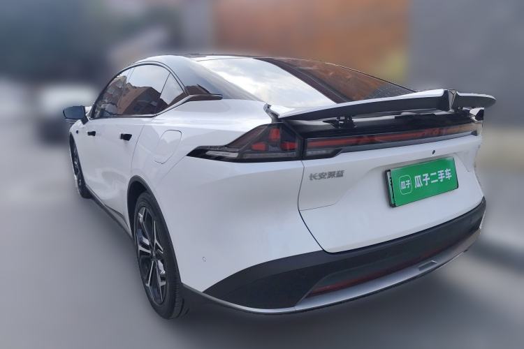 Used Deepal L07 2025 230 Ultra Qiankun Intelligent Driving ADS SE Range-Extended Version
