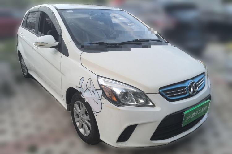Used BAIC New Energy EV 2015 EV200 Light Edition
