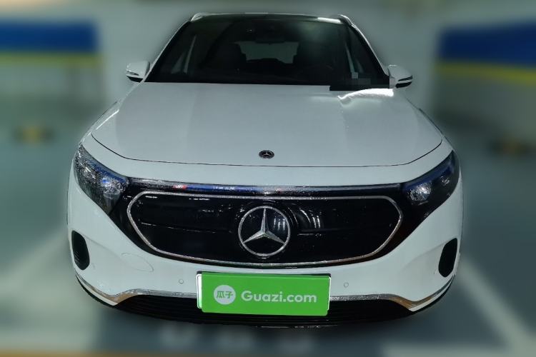 Used Mercedes-Benz EQA 2022 EQA 260 Front