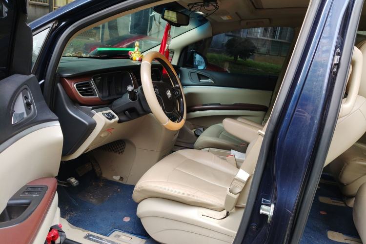 Used Buick GL8 2014 3.0L XT Luxury Business Flagship Edition
