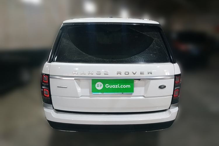 Used Land Rover Range Rover 2016 3.0 SC V6 Vogue SE Prestige Extended-Wheelbase Model